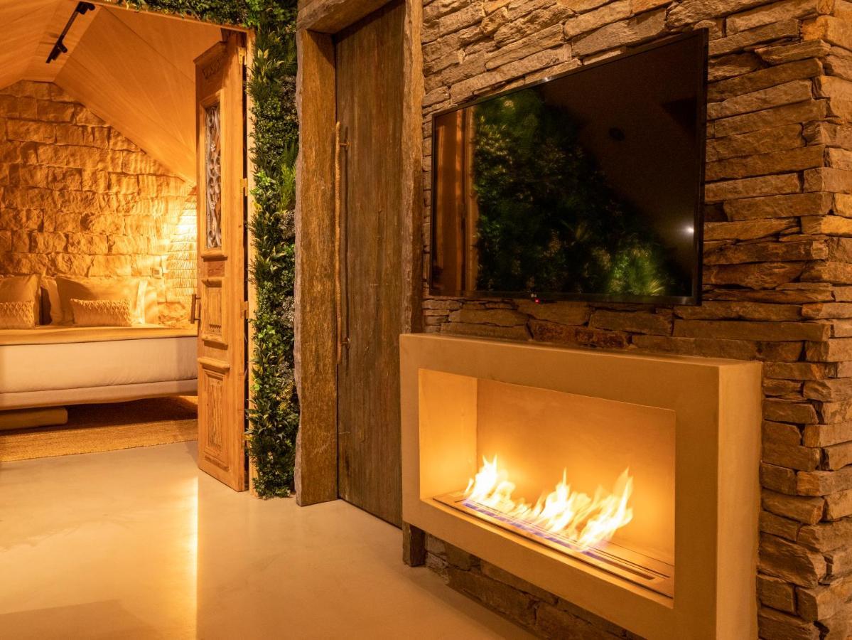 Azor Eco Lodge São Vicente Ferreira Extérieur photo