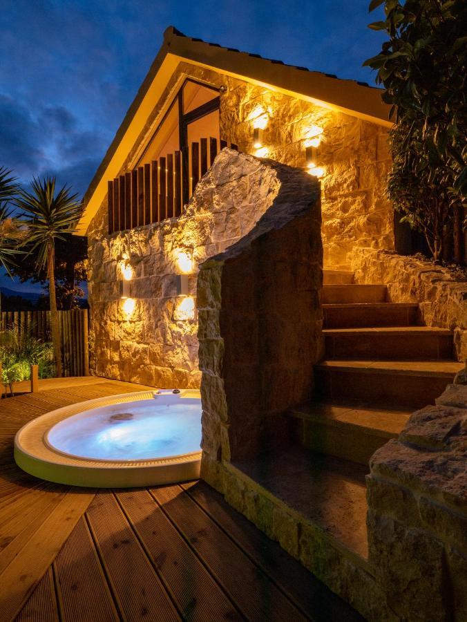 Azor Eco Lodge São Vicente Ferreira Extérieur photo