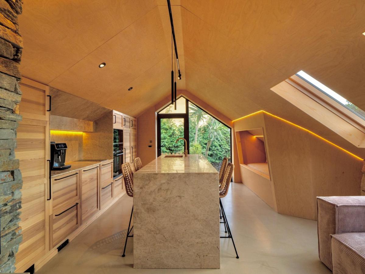 Azor Eco Lodge São Vicente Ferreira Extérieur photo