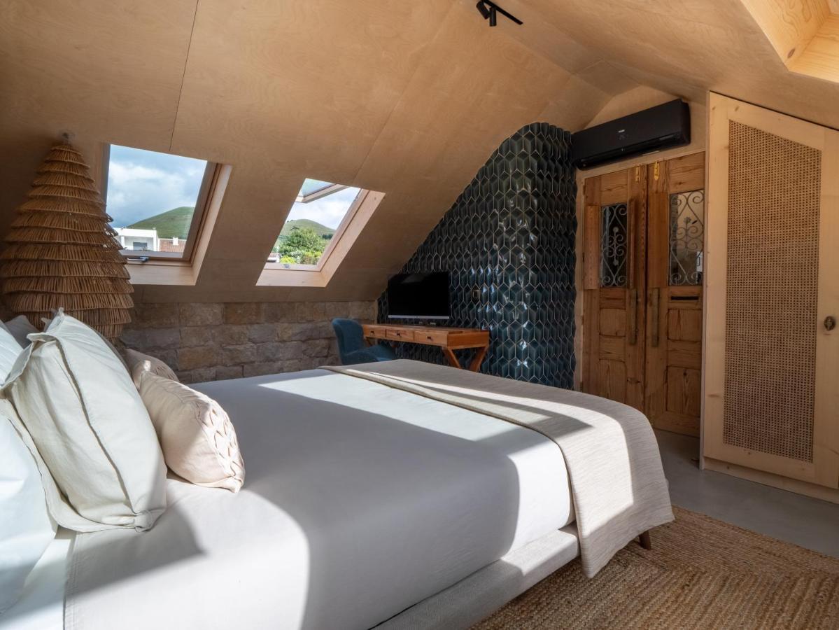 Azor Eco Lodge São Vicente Ferreira Extérieur photo