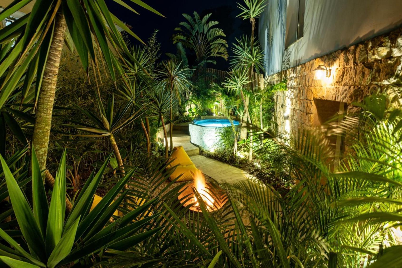 Azor Eco Lodge São Vicente Ferreira Extérieur photo