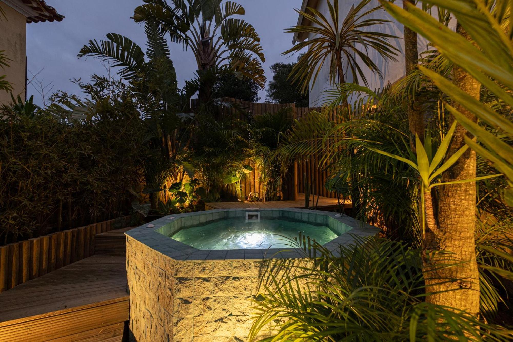 Azor Eco Lodge São Vicente Ferreira Extérieur photo