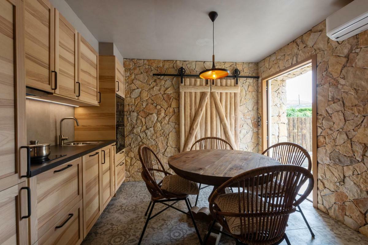 Azor Eco Lodge São Vicente Ferreira Extérieur photo
