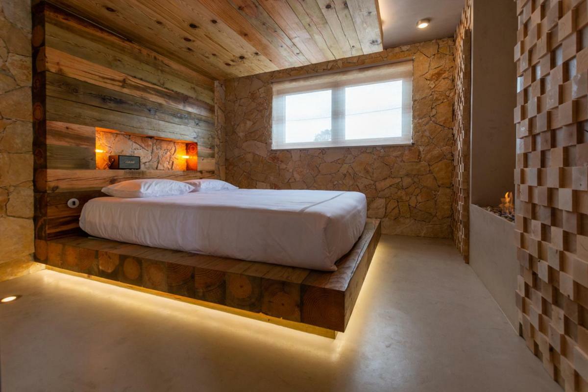 Azor Eco Lodge São Vicente Ferreira Extérieur photo